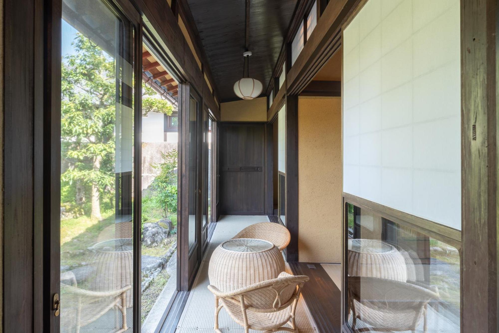 Nipponia 五個荘 近江商人の町 Villa Higashiomi Exterior foto